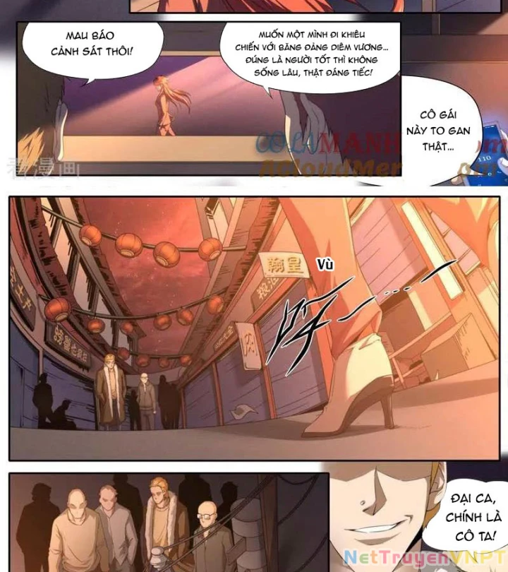 Kiêm Chức Thần Tiên Chapter 189 - 2