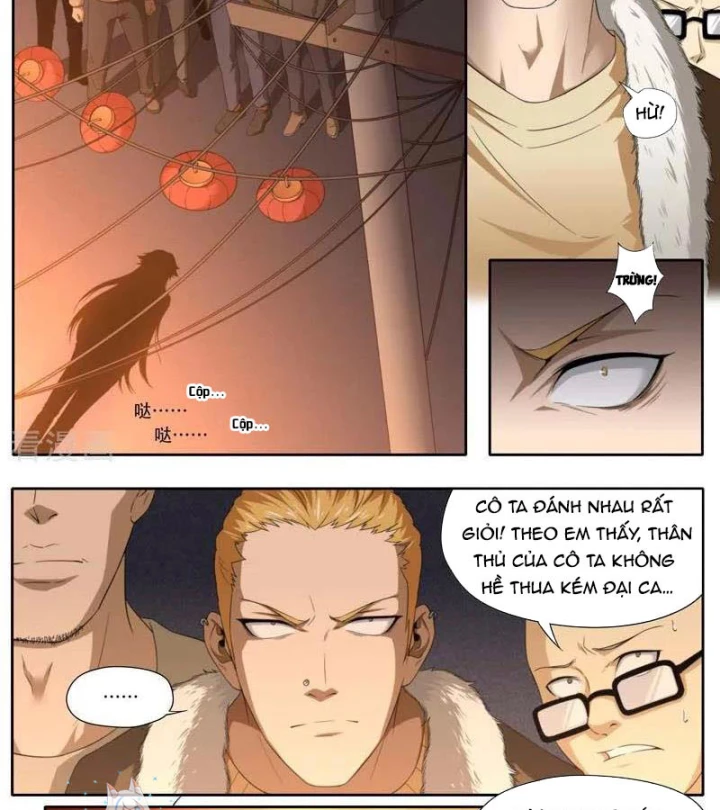 Kiêm Chức Thần Tiên Chapter 189 - 3
