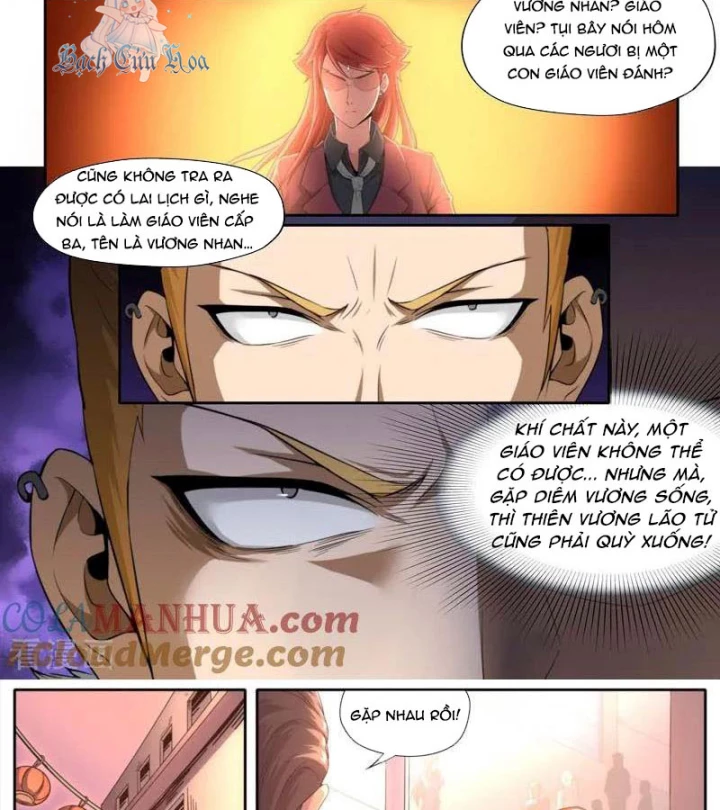 Kiêm Chức Thần Tiên Chapter 189 - 4