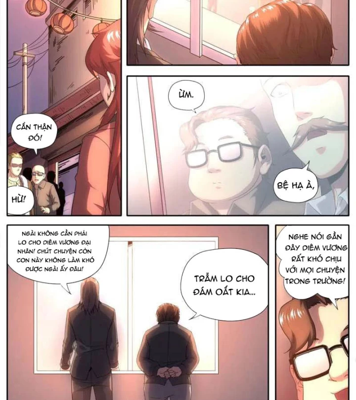 Kiêm Chức Thần Tiên Chapter 189 - 5