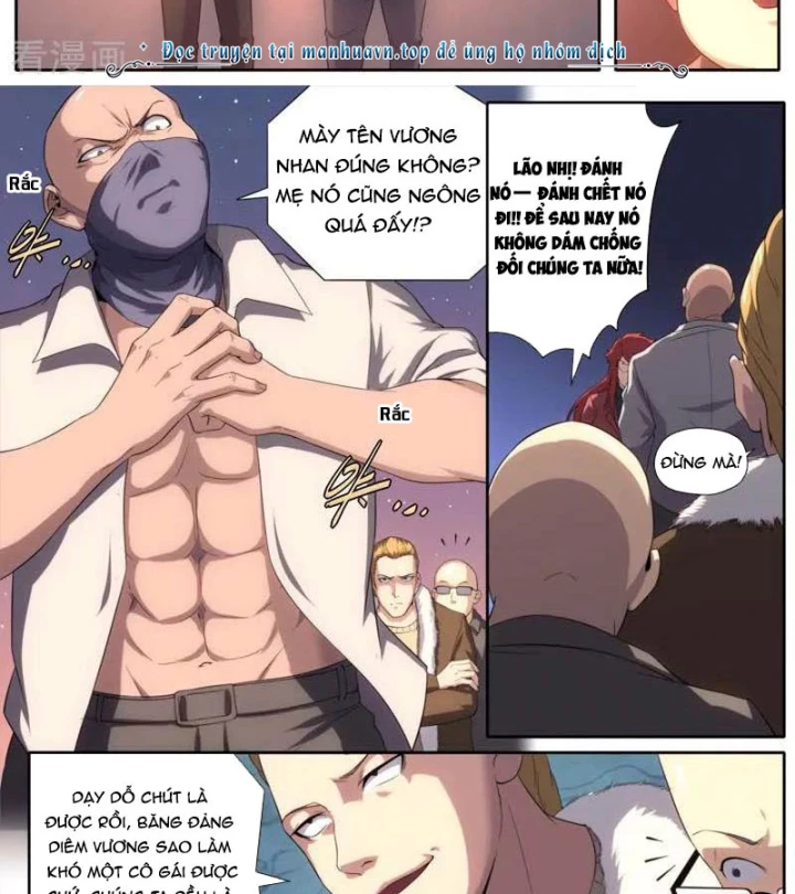 Kiêm Chức Thần Tiên Chapter 189 - 6