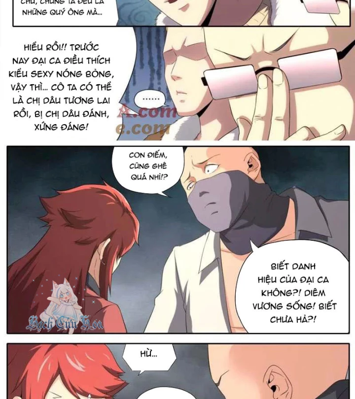 Kiêm Chức Thần Tiên Chapter 189 - 7