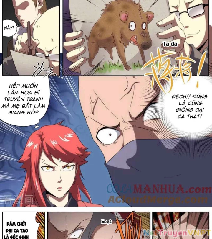 Kiêm Chức Thần Tiên Chapter 189 - 9