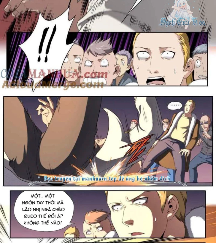 Kiêm Chức Thần Tiên Chapter 189 - 12