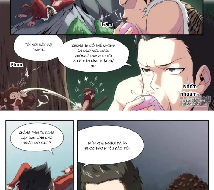Kiêm Chức Thần Tiên Chapter 190 - 2