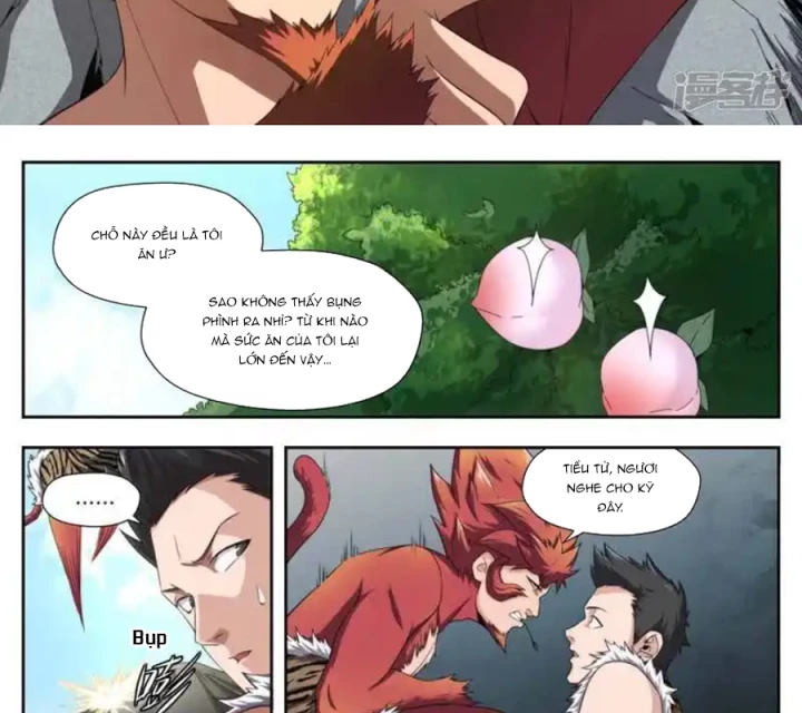 Kiêm Chức Thần Tiên Chapter 190 - 4