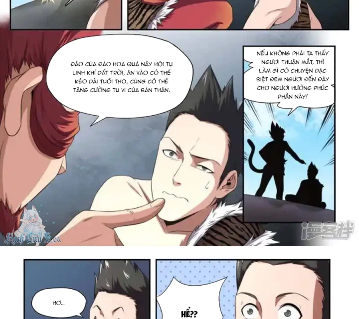 Kiêm Chức Thần Tiên Chapter 190 - 5