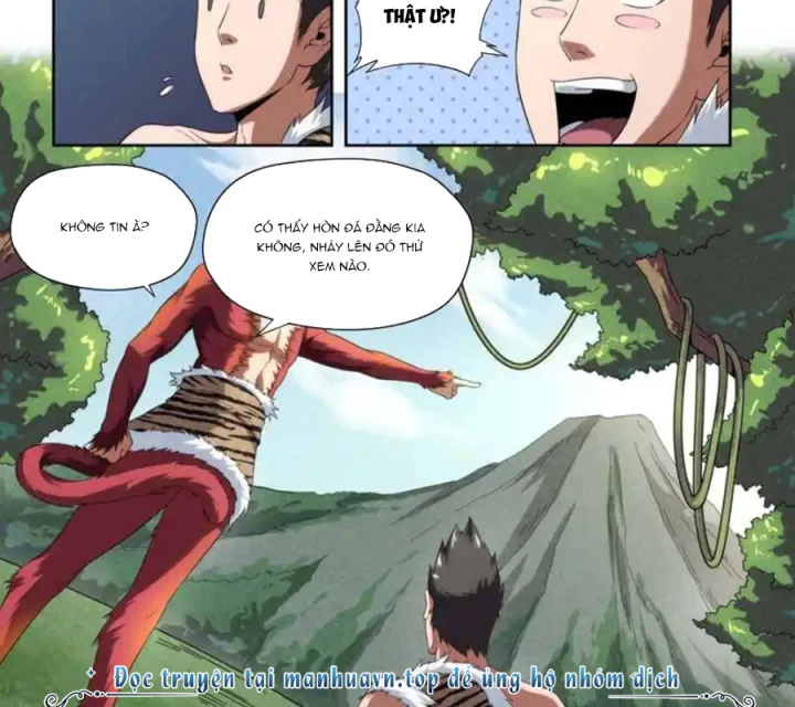 Kiêm Chức Thần Tiên Chapter 190 - 6