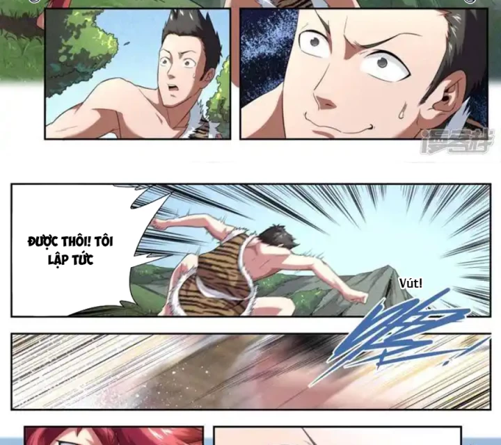 Kiêm Chức Thần Tiên Chapter 190 - 7