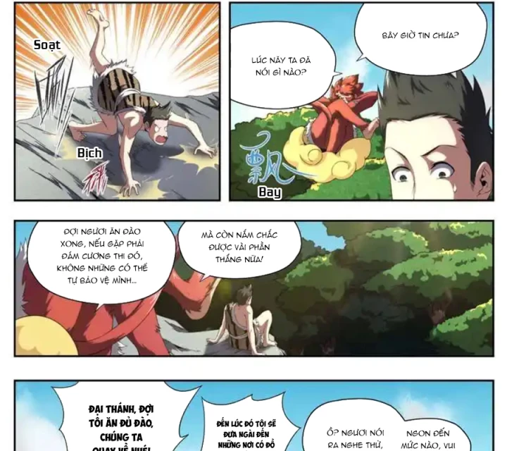 Kiêm Chức Thần Tiên Chapter 190 - 9