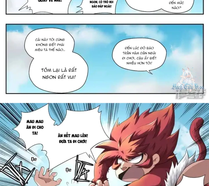 Kiêm Chức Thần Tiên Chapter 190 - 10