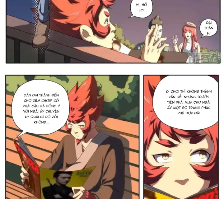Kiêm Chức Thần Tiên Chapter 190 - 15