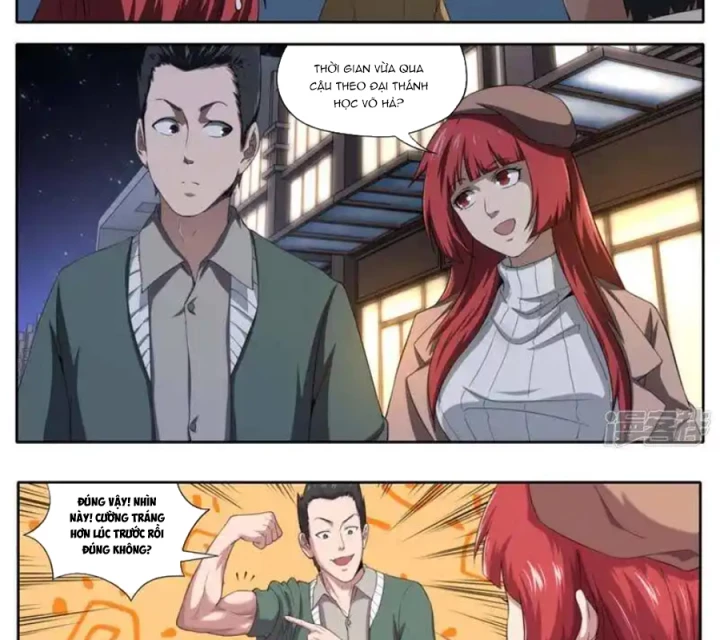 Kiêm Chức Thần Tiên Chapter 190 - 21