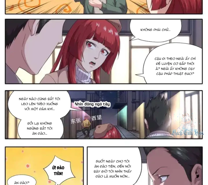 Kiêm Chức Thần Tiên Chapter 190 - 22