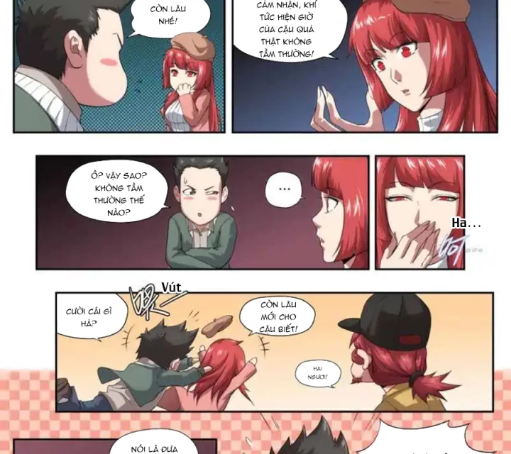 Kiêm Chức Thần Tiên Chapter 190 - 25