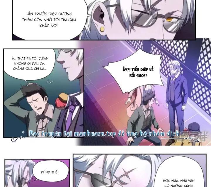 Kiêm Chức Thần Tiên Chapter 191 - 5