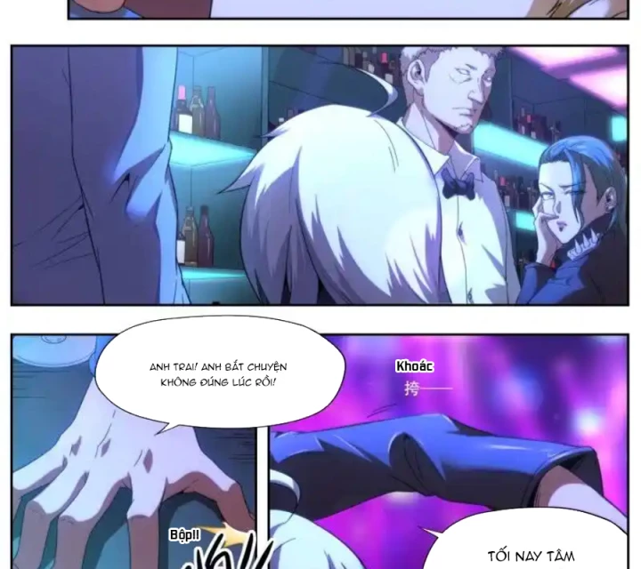 Kiêm Chức Thần Tiên Chapter 192 - 3