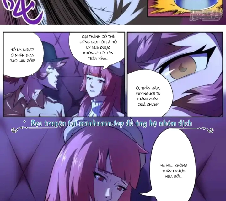 Kiêm Chức Thần Tiên Chapter 192 - 12