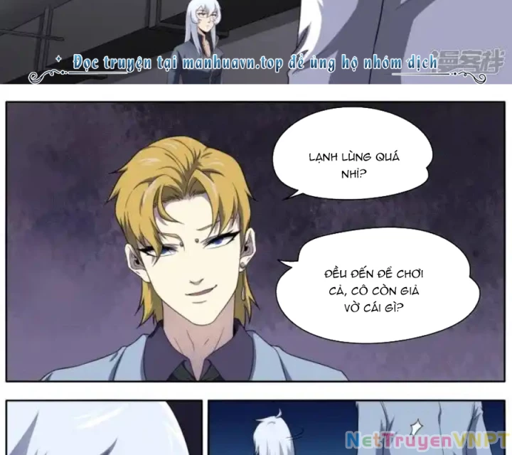 Kiêm Chức Thần Tiên Chapter 193 - 4