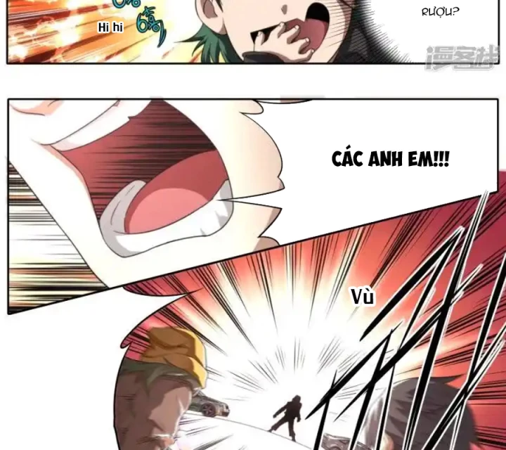 Kiêm Chức Thần Tiên Chapter 193 - 12