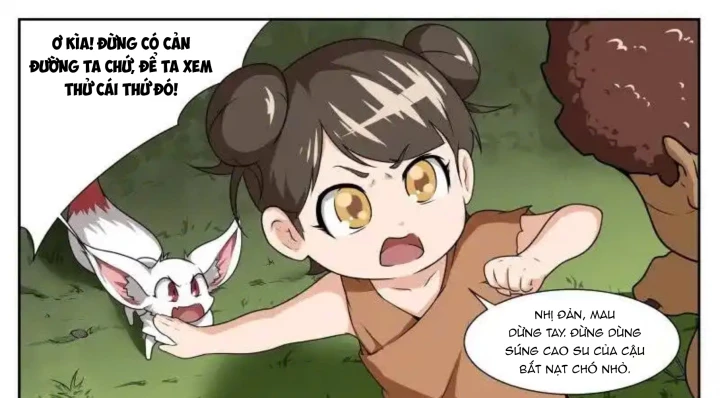 Kiêm Chức Thần Tiên Chapter 195 - 10
