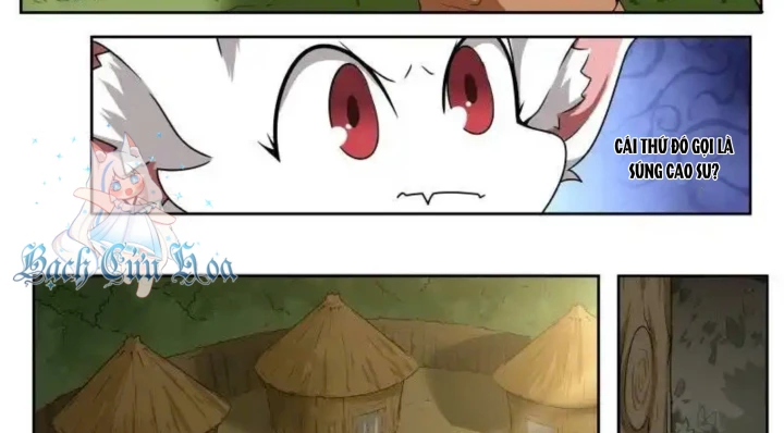 Kiêm Chức Thần Tiên Chapter 195 - 11