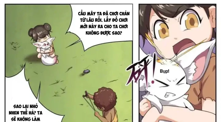 Kiêm Chức Thần Tiên Chapter 195 - 16