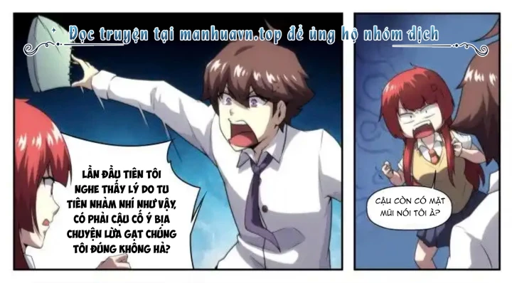 Kiêm Chức Thần Tiên Chapter 195 - 22