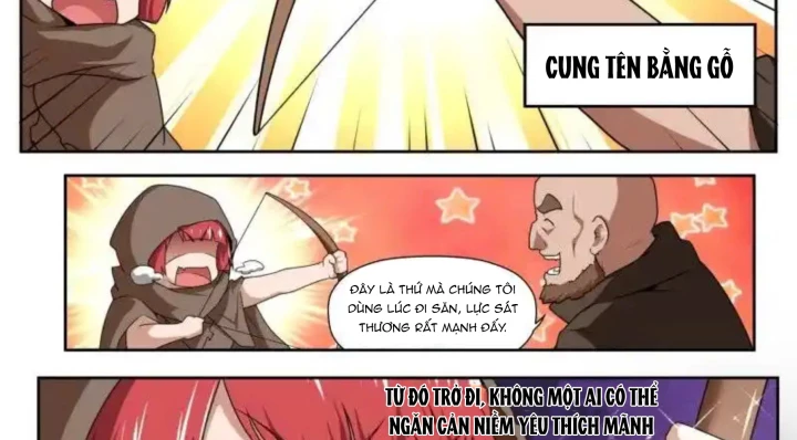 Kiêm Chức Thần Tiên Chapter 195 - 32