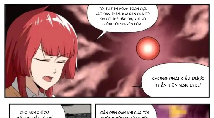 Kiêm Chức Thần Tiên Chapter 195 - 40