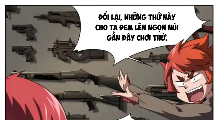 Kiêm Chức Thần Tiên Chapter 195 - 52
