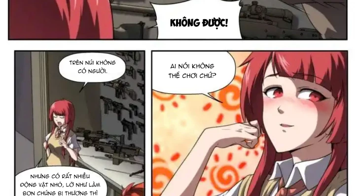 Kiêm Chức Thần Tiên Chapter 195 - 53