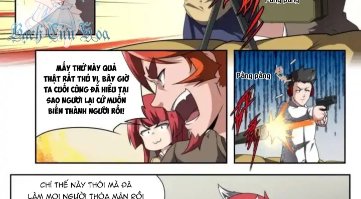 Kiêm Chức Thần Tiên Chapter 195 - 56