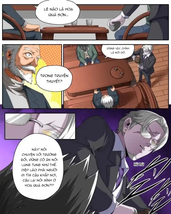 Kiêm Chức Thần Tiên Chapter 196 - 3