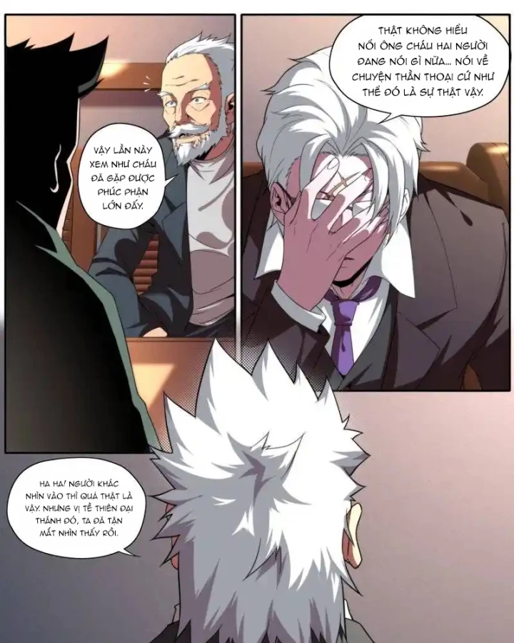 Kiêm Chức Thần Tiên Chapter 196 - 9