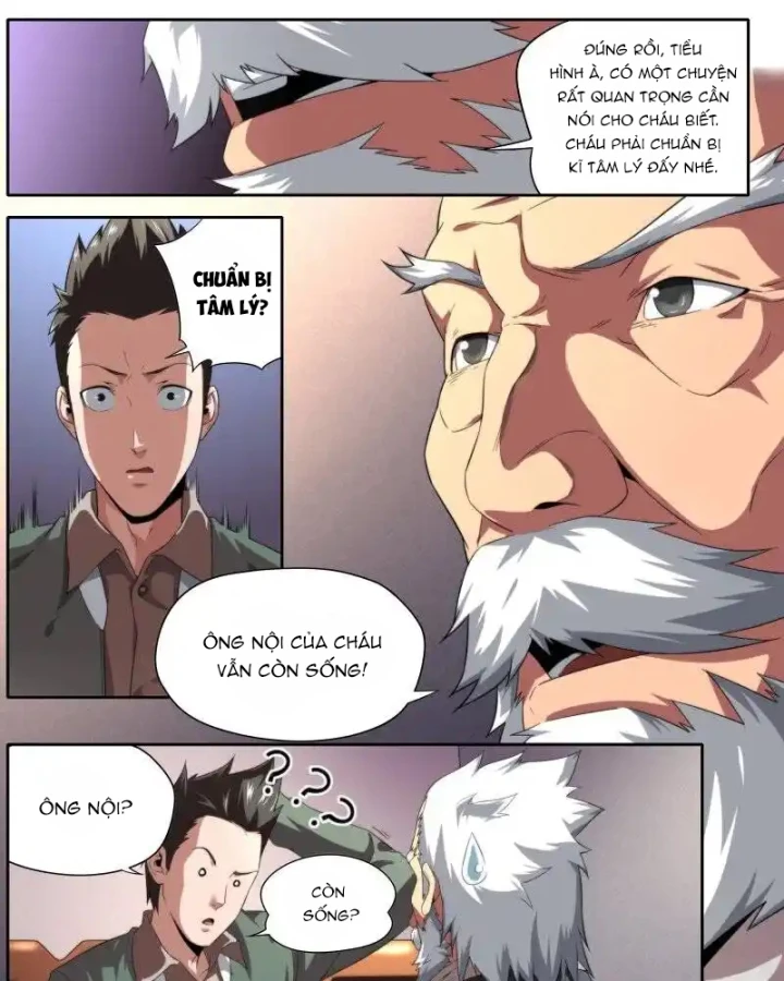 Kiêm Chức Thần Tiên Chapter 196 - 11