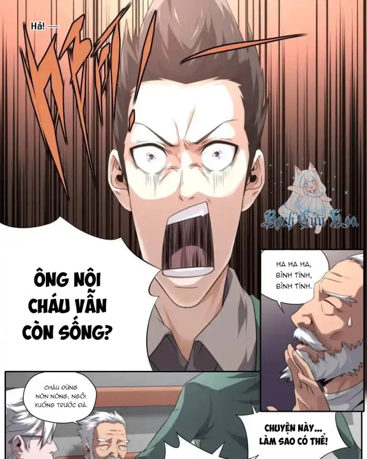 Kiêm Chức Thần Tiên Chapter 196 - 13