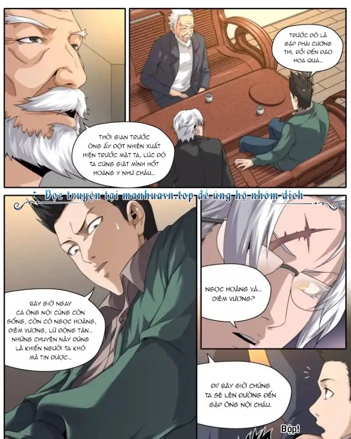 Kiêm Chức Thần Tiên Chapter 196 - 15