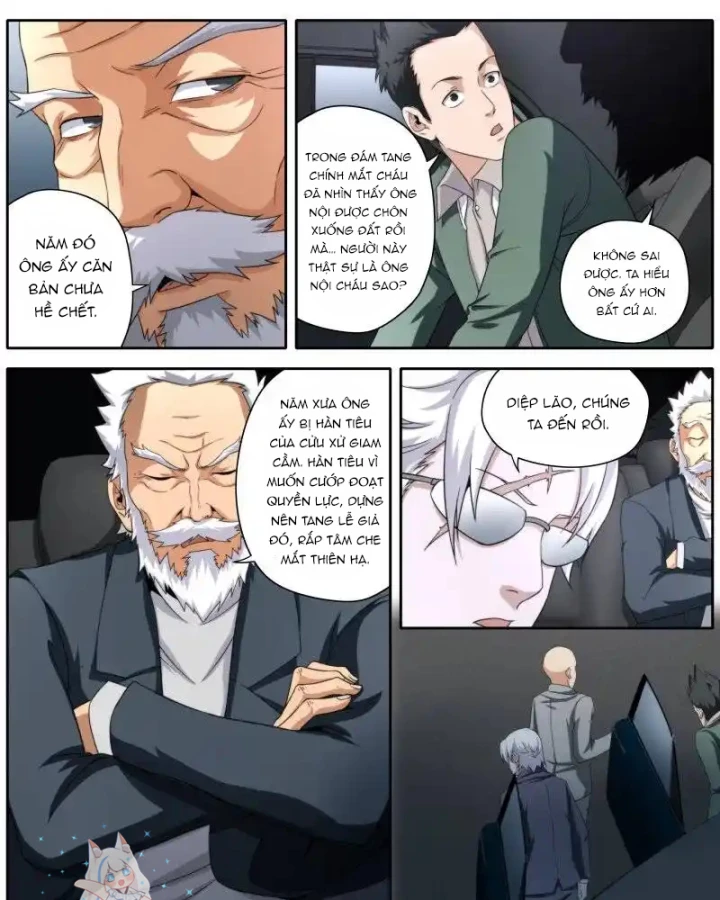 Kiêm Chức Thần Tiên Chapter 196 - 19
