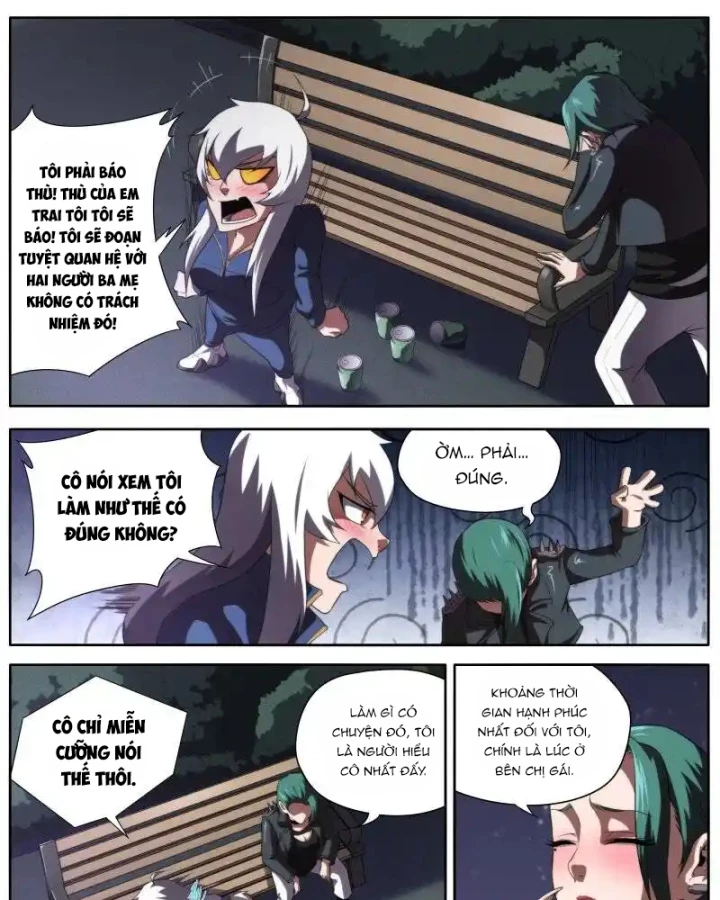 Kiêm Chức Thần Tiên Chapter 196 - 27