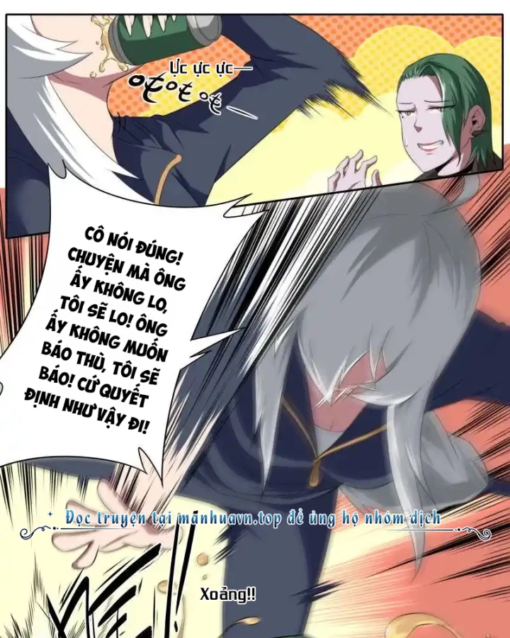 Kiêm Chức Thần Tiên Chapter 196 - 33