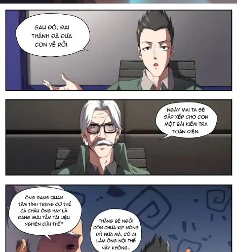 Kiêm Chức Thần Tiên Chapter 197 - 5