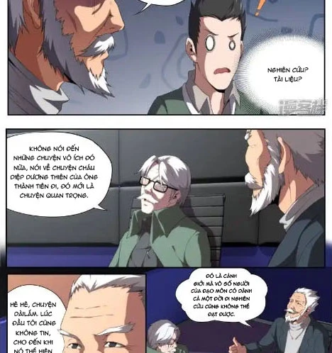 Kiêm Chức Thần Tiên Chapter 197 - 6