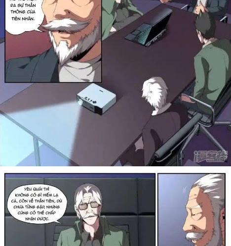 Kiêm Chức Thần Tiên Chapter 197 - 7