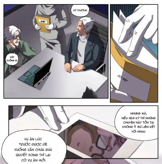 Kiêm Chức Thần Tiên Chapter 197 - 9