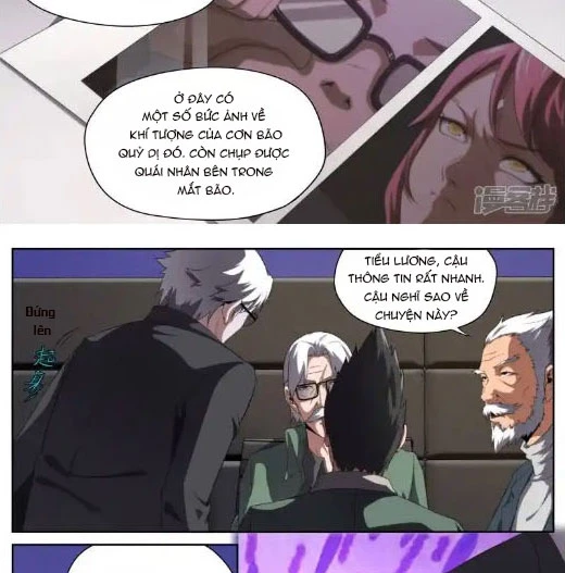 Kiêm Chức Thần Tiên Chapter 197 - 10