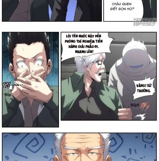 Kiêm Chức Thần Tiên Chapter 197 - 13