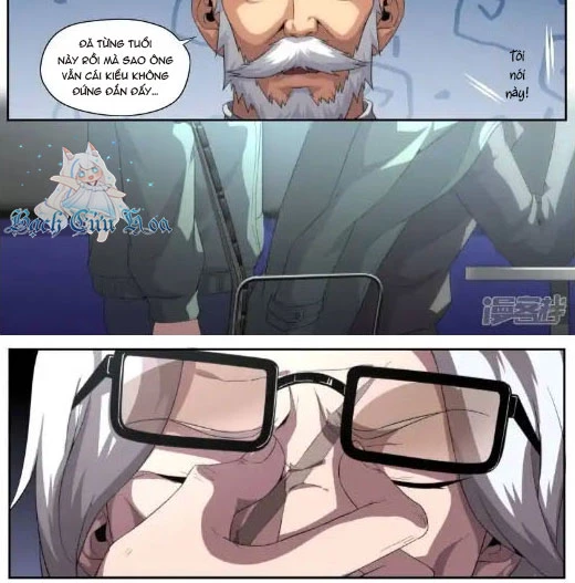 Kiêm Chức Thần Tiên Chapter 197 - 14