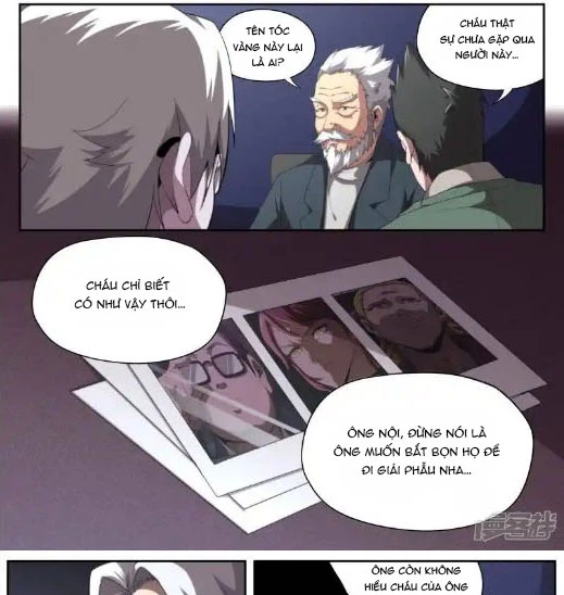 Kiêm Chức Thần Tiên Chapter 197 - 15