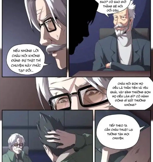 Kiêm Chức Thần Tiên Chapter 197 - 16